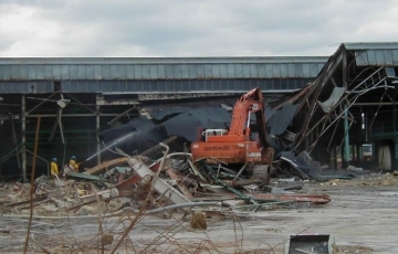 Asbestos Removal  and Demolition