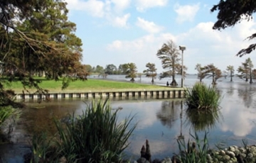 Bulkheads in Hyde, Beaufort