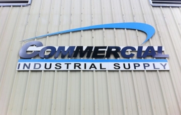 Commercial Industrial Supply facility