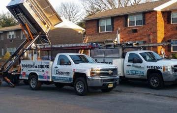 Roofing and Siding Contractor