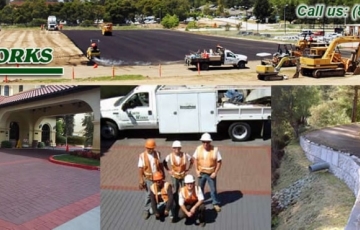 Paving Contractors