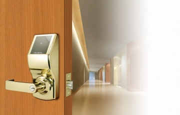 Security Door Hardware