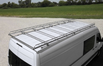 Commercial Van and Truck Rack