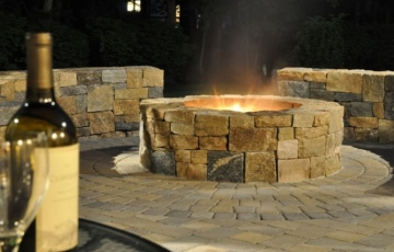 Natural Stone Veneer