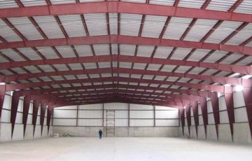 Commercial Steel Buildings