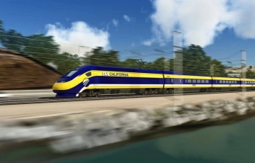 California High-Speed Rail, Construction Package 2-3