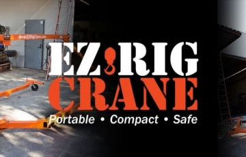 EZ Rig Crane