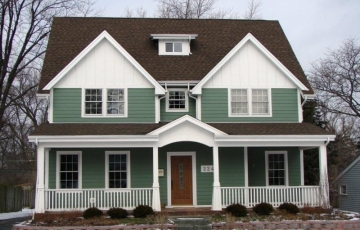 Siding Installation