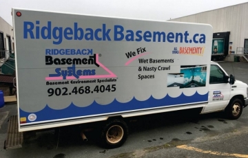 Ridgeback Basement Systems