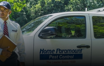 Home Paramount Pest Control