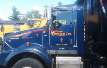 Demolition and Excavation Company