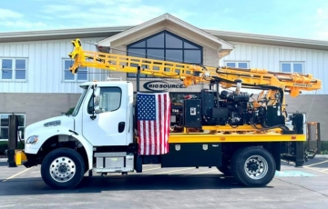 nternational Supplier of Drill Rigs & Crawler Carriers